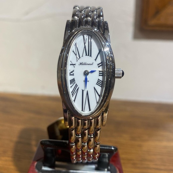Hillcrest ladies Swiss quartz 5 atm watch by Belair